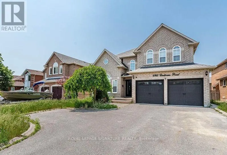 Multiplex at 4742 CREDITVIEW ROAD, Mississauga