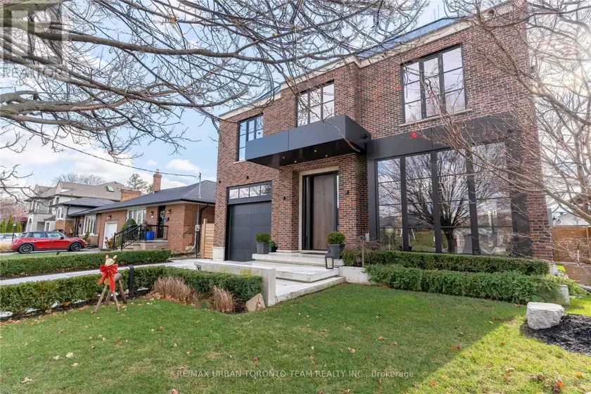 Detached at 39 CARDIGAN ROAD, Toronto