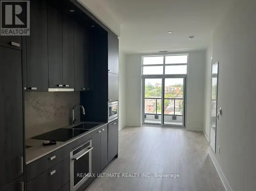 Apartment at PH15 - 858 DUPONT STREET, Toronto