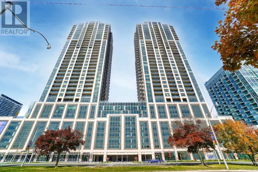 Apartment at 2711 - 1926 LAKE SHORE BOULEVARD, Toronto
