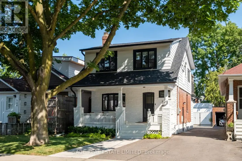 Detached at 162 JOHN STREET, Toronto