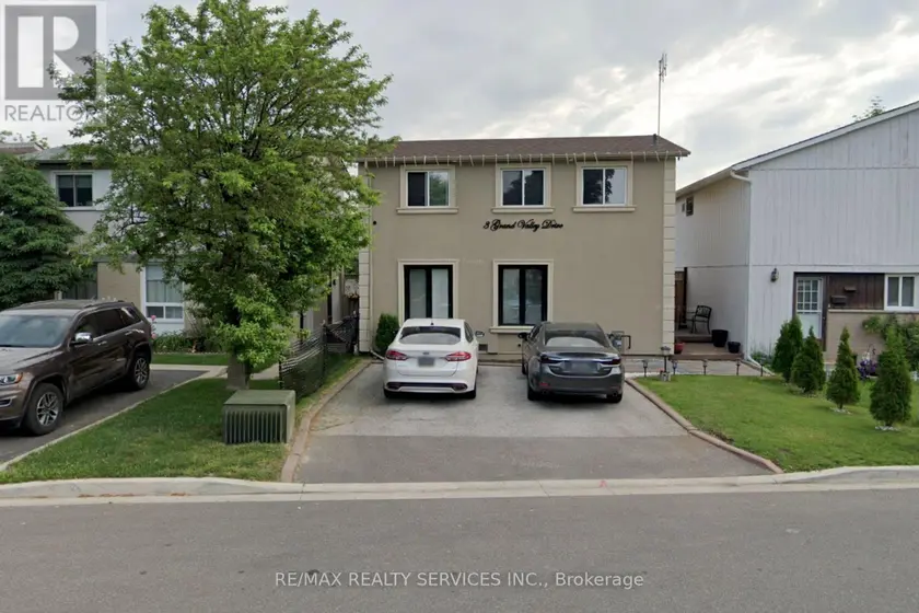 Detached at 3 GRAND VALLEY DRIVE, Brampton