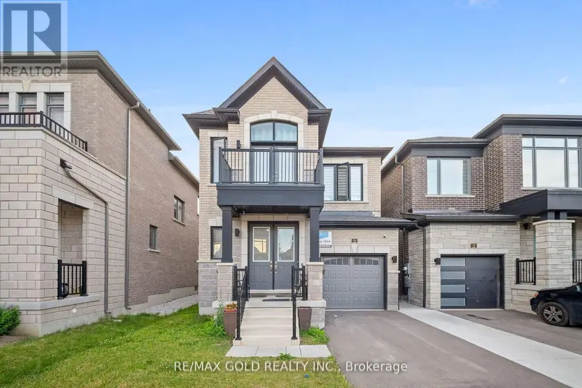 Detached at 26 DEL GRAPPA STREET, Caledon