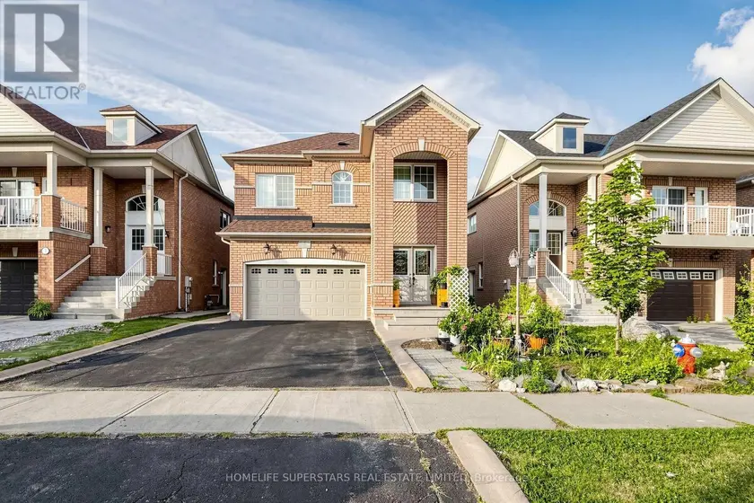 Detached at 5 SAVITA ROAD, Brampton