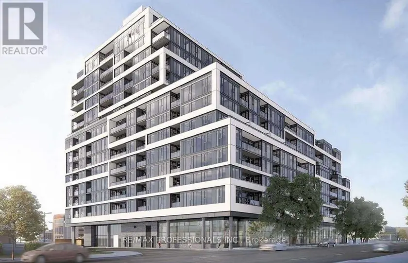 Apartment at 319 - 859 THE QUEENSWAY, Toronto