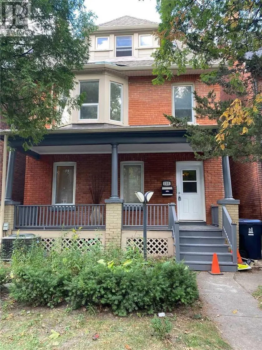 Detached at 3RD FLR - 154 SORAUREN AVENUE, Toronto