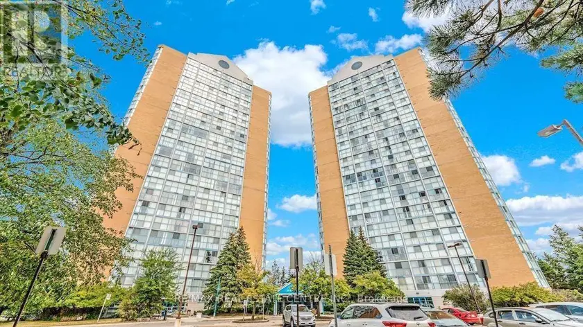 Apartment at 1601 - 25 TRAILWOOD DRIVE, Mississauga