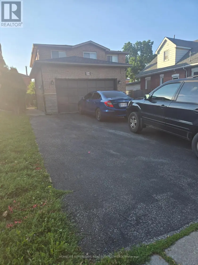 Detached at 14 ARCHIBALD STREET, Brampton