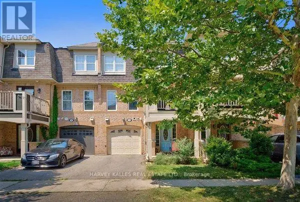 Townhouse at 745 CHALLINOR TERRACE, Milton
