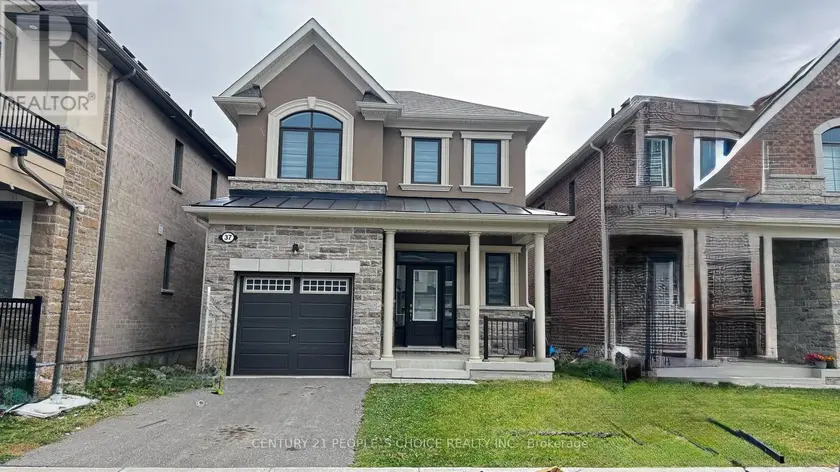 Detached at 37 SPECKLED ALDER STREET, Caledon