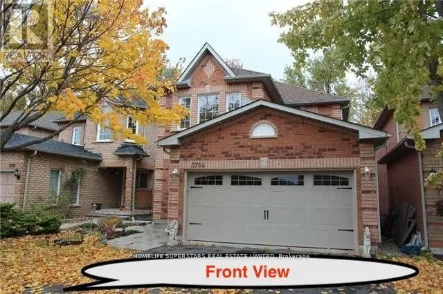 Detached at 3784 FOREST BLUFF CRESCENT, Mississauga