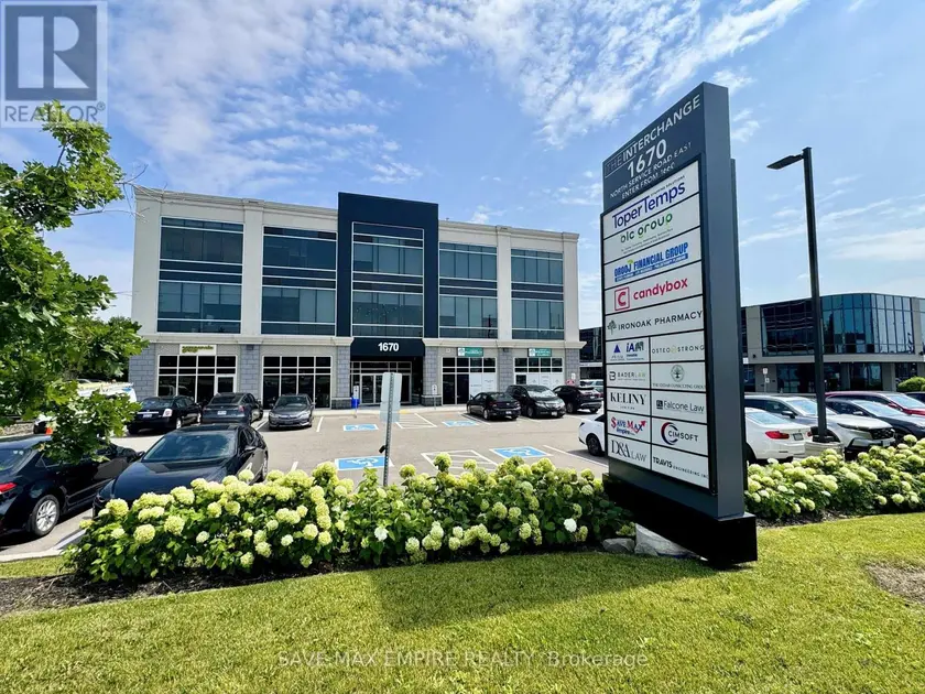 Other at 305 - 1670 NORTH SERVICE ROAD, Oakville