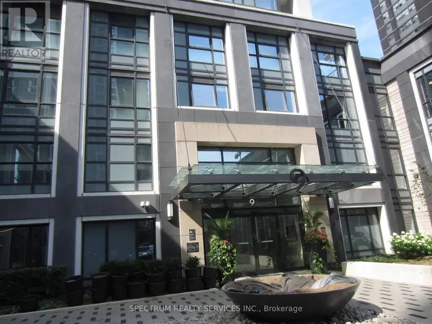 Apartment at 3325 - 9 MABELLE AVENUE, Toronto