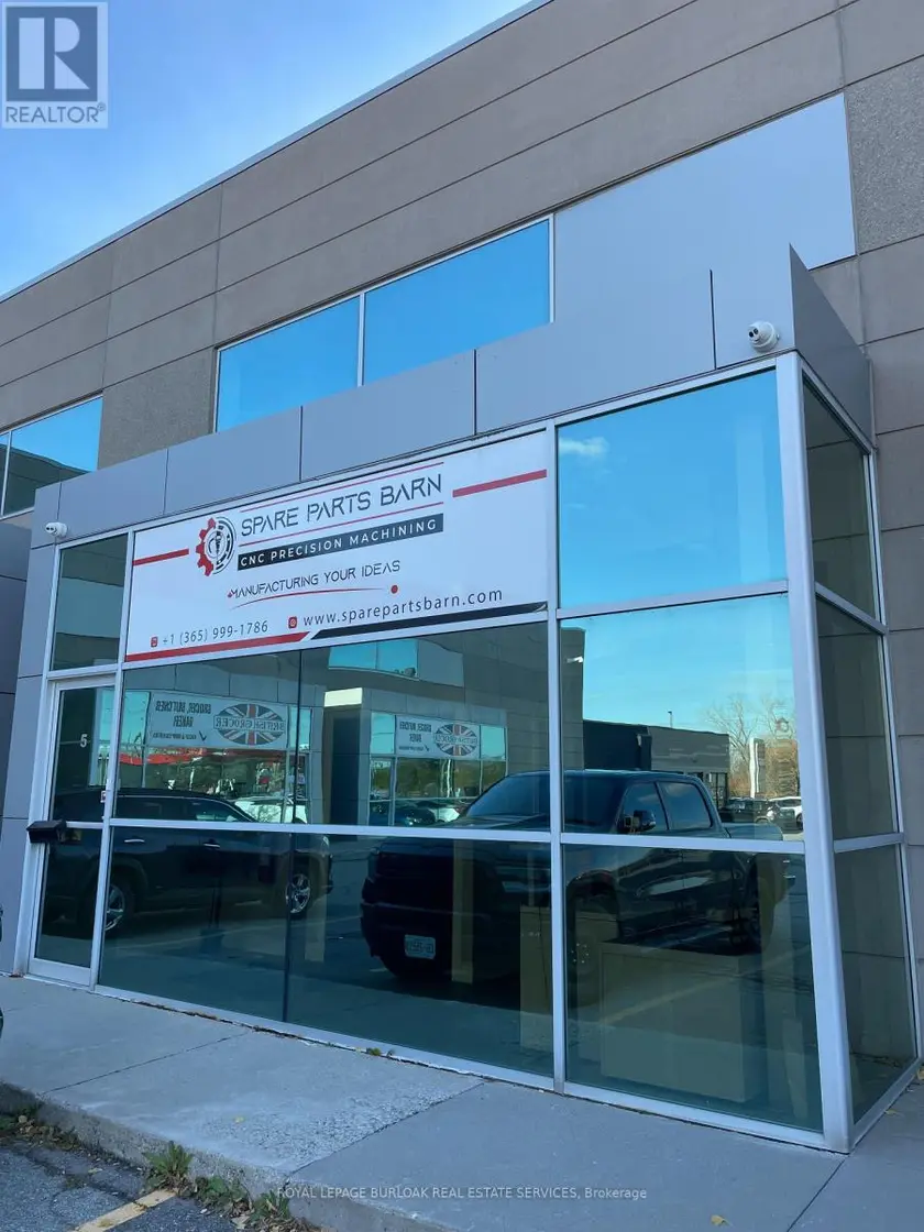 Other at 5 - 1240 BURLOAK DRIVE, Burlington