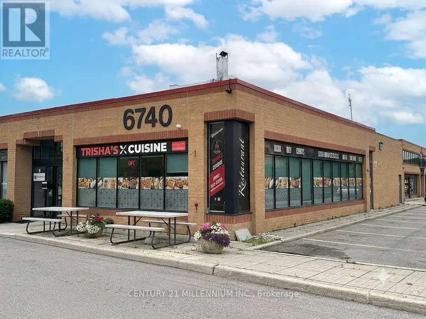 Other at 8 - 6740 DAVAND DRIVE, Mississauga