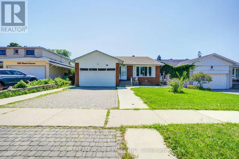Detached at 1323 SHAMIR CRESCENT, Mississauga