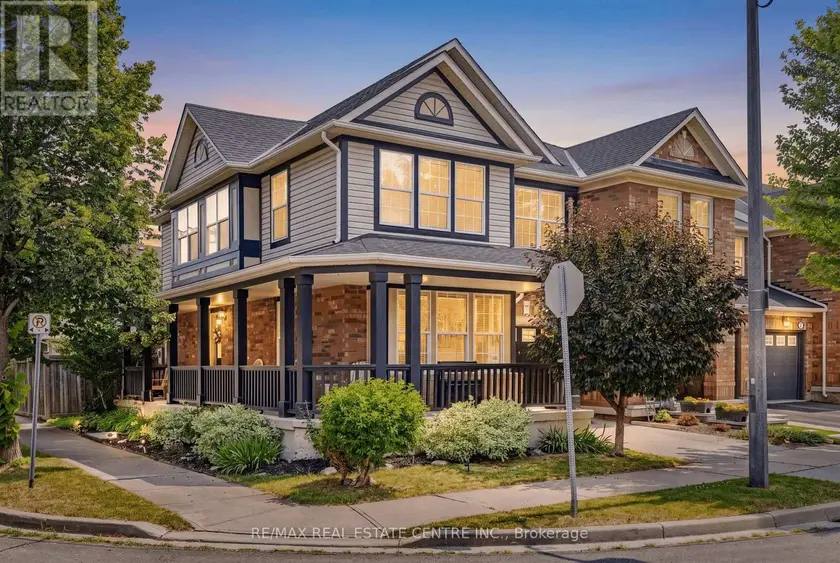Townhouse at 619 PORTER WAY, Milton (BE Beaty)