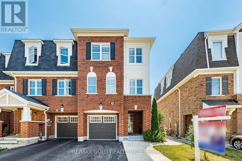 Townhouse at 98 BANNISTER CRESCENT, Brampton