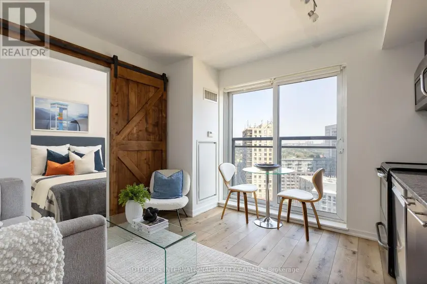 Apartment at 1619 - 38 JOE SHUSTER WAY, Toronto