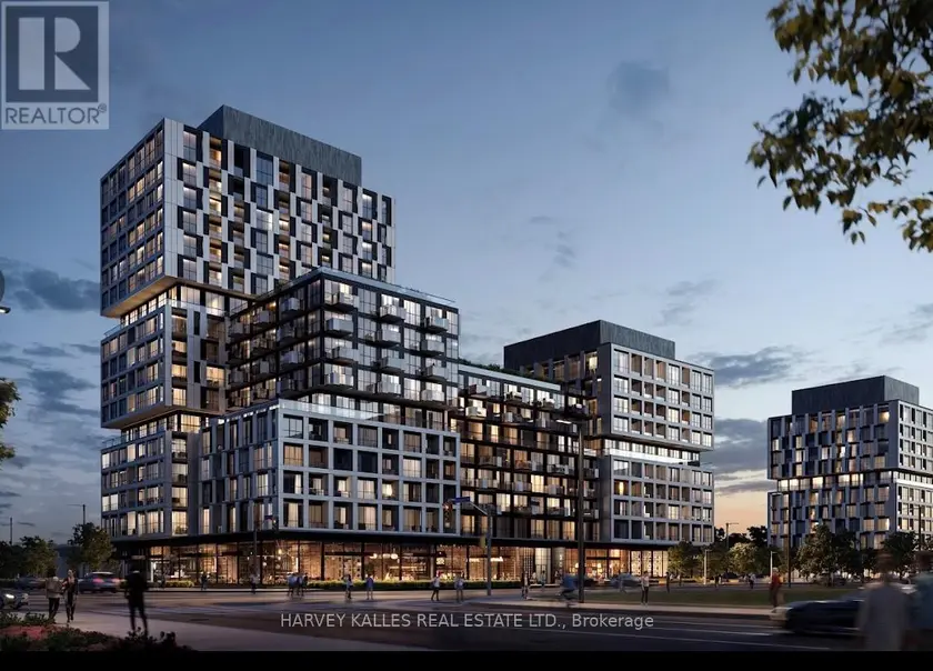 Apartment at 730 - 1007 THE QUEENSWAY, Toronto