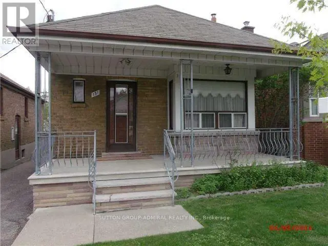 Detached at MAIN - 131 TIMES ROAD, Toronto