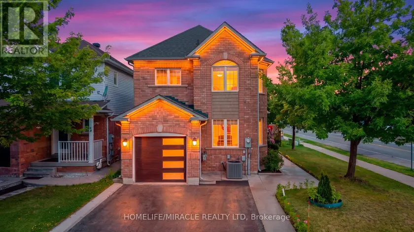 Detached at 324 EDENBROOK HILL DRIVE, Brampton