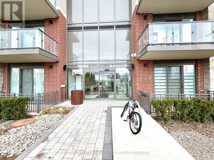 Apartment at 113 - 95 ATTMAR DRIVE, Brampton
