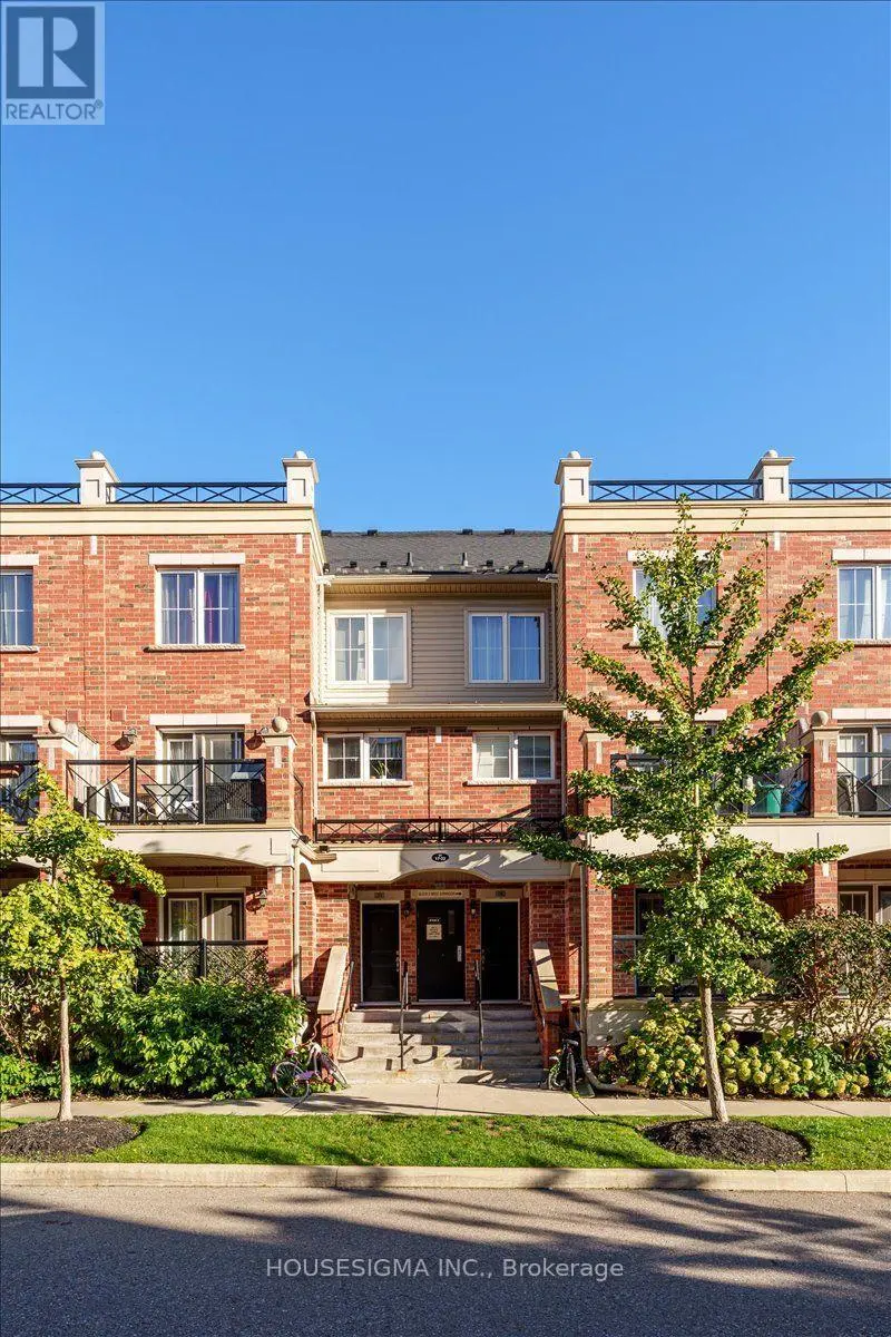 Townhouse at 17 - 51 HAYS BOULEVARD, Oakville
