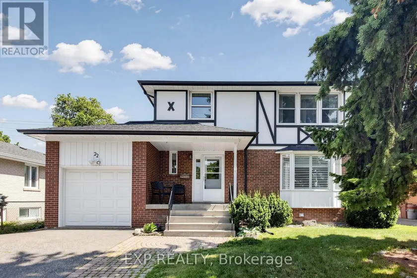 Detached at 22 CHESTNUT AVENUE, Brampton