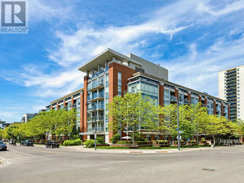 Apartment at 304 - 80 PORT STREET E, Mississauga