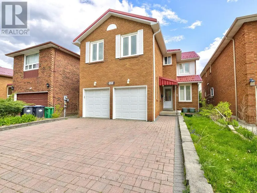 Detached at 103 WHITCHURCH MEWS, Mississauga