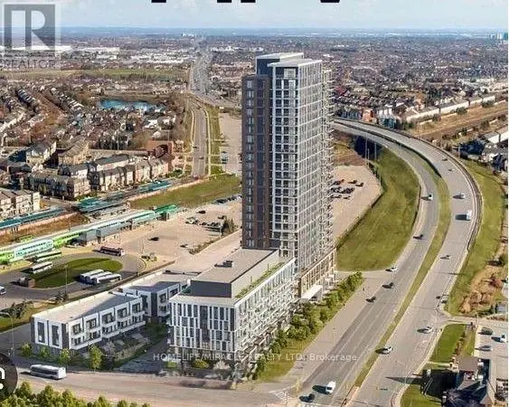 Apartment at C004 - 30 LAGERFIELD DRIVE, Brampton