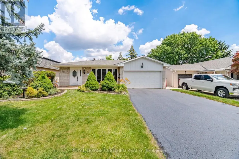 Detached at 33 GRASSMERE CRESCENT, Brampton