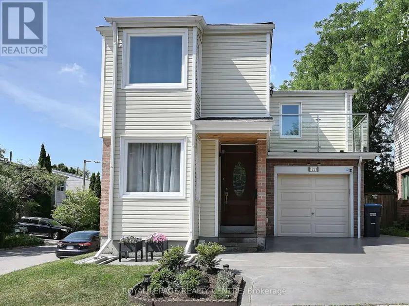 Detached at 1221 KOS BOULEVARD, Mississauga