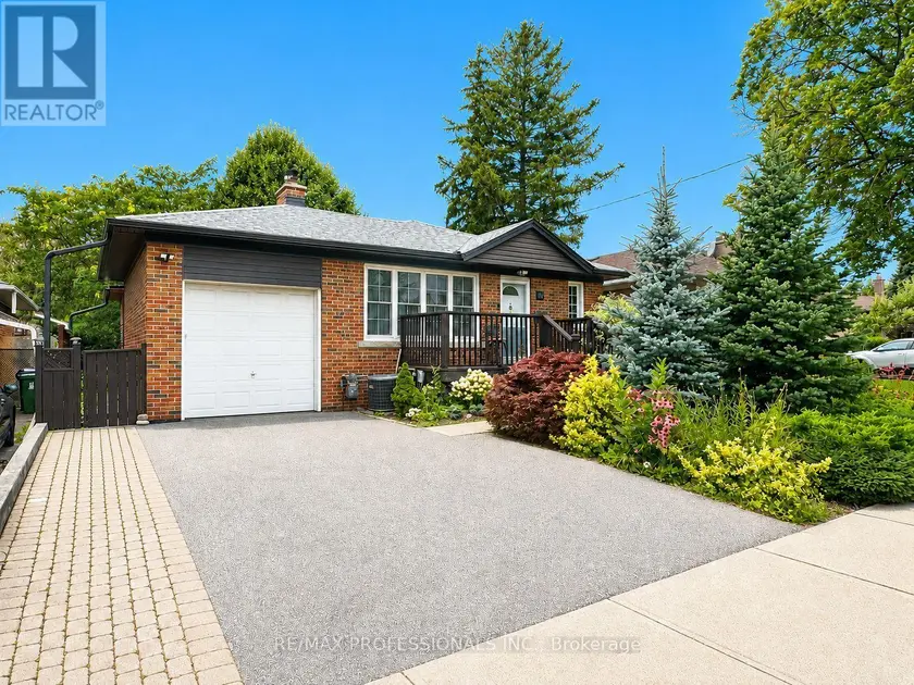 Detached at BSMT - 102 PAULART DRIVE, Toronto
