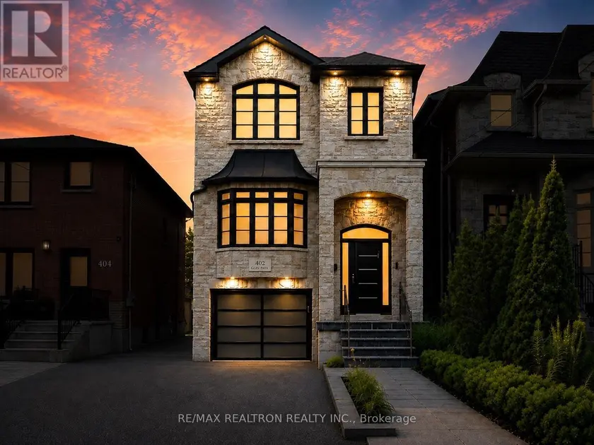 Detached at 402 GLEN PARK AVENUE, Toronto