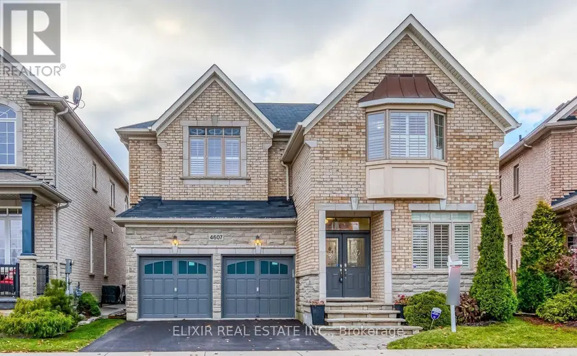 Detached at BASEMENT - 4607 IRENA AVENUE, Burlington