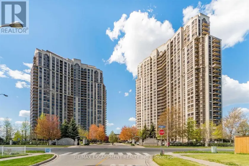 Apartment at 2309 - 710 HUMBERWOOD BOULEVARD, Toronto