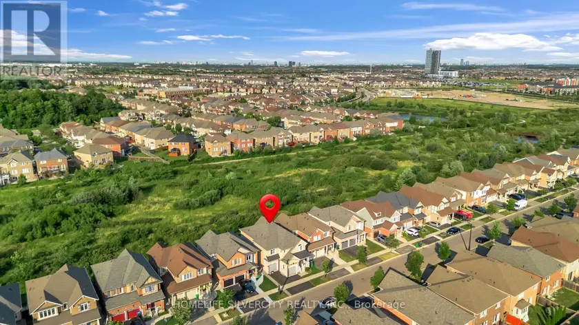 Detached at 60 TYSONVILLE CIRCLE, Brampton