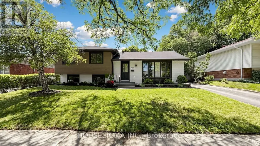 Detached at 1486 BARKER AVENUE, Burlington