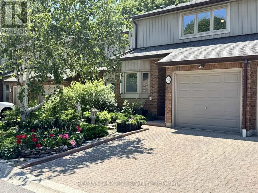 Townhouse at 66 - 1200 WALDEN CIRCLE, Mississauga