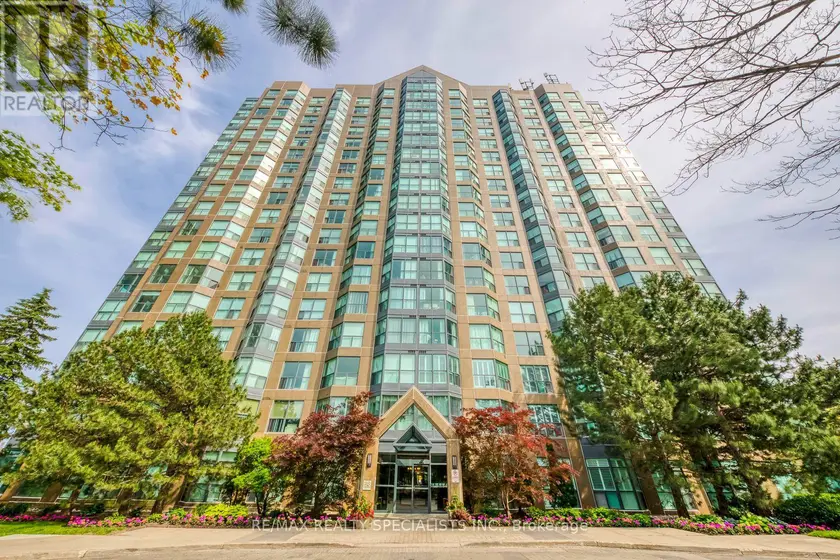 Apartment at 1112 - 2177 BURNHAMTHORPE ROAD W, Mississauga
