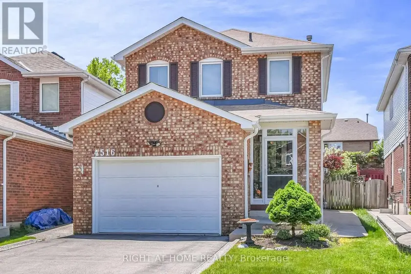 Detached at 4516 DONEGAL DRIVE, Mississauga