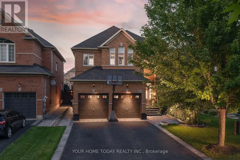Detached at 11 ORCHID AVENUE, Halton Hills