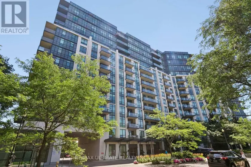 Apartment at 501 - 1135 ROYAL YORK ROAD, Toronto