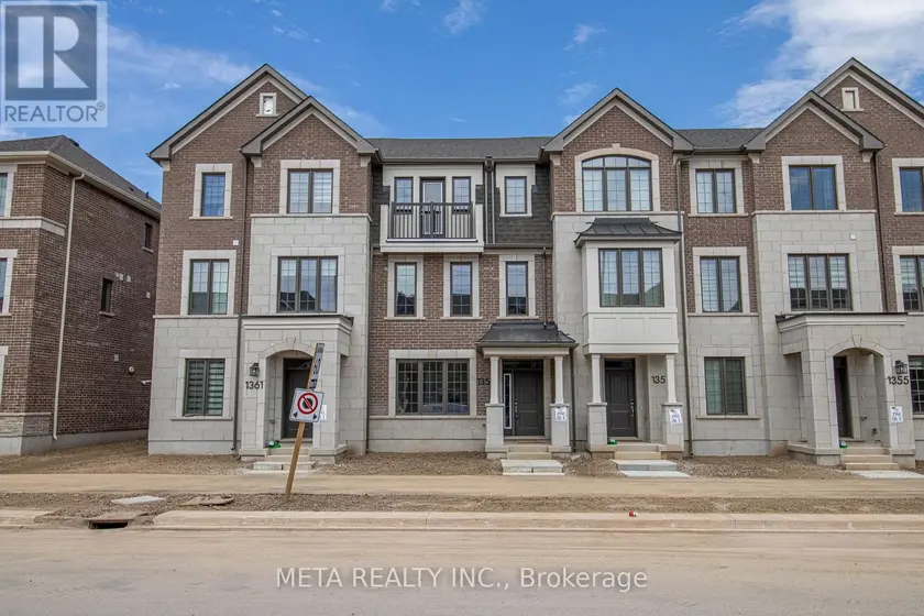 Townhouse at 1359 WILLIAM HALTON PARKWAY, Oakville