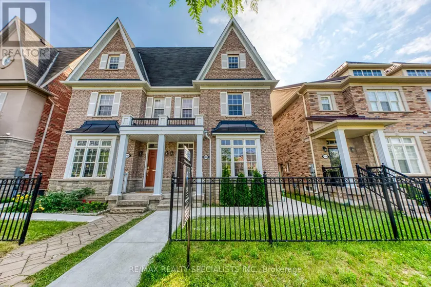 Semi-Detached/Link at 5494 TENTH LINE W, Mississauga