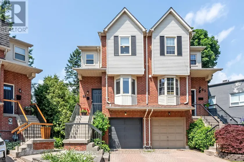 Semi-Detached/Link at 65 NORMANDY PLACE, Oakville