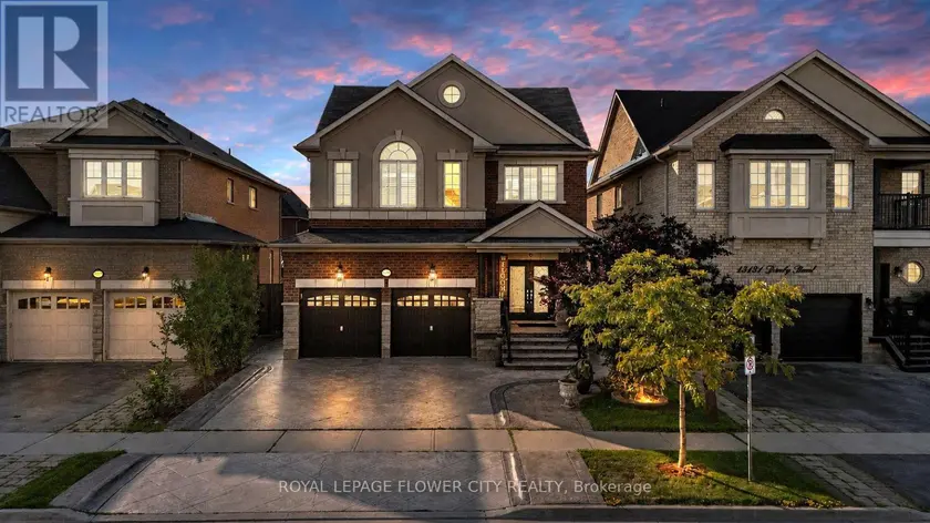 Detached at 15127 DANBY ROAD, Halton Hills