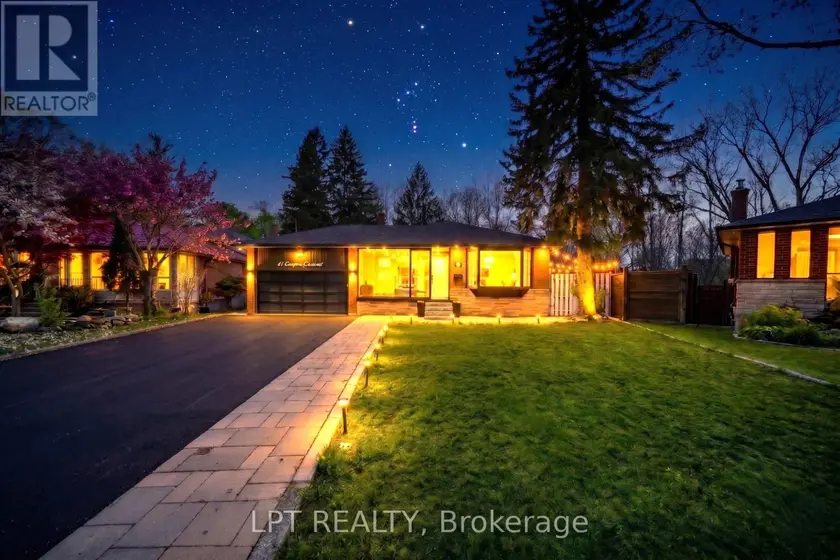 Detached at 41 KEEGAN CRESCENT, Toronto